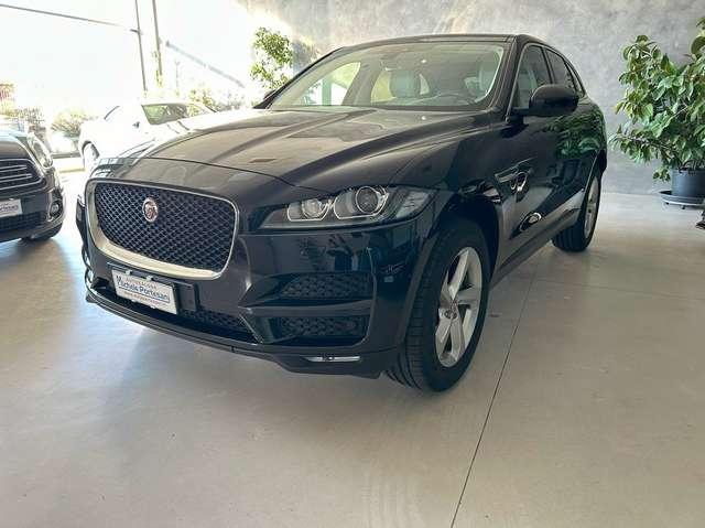 Jaguar F-Pace F-Pace 2.0d Prestige awd 180cv auto