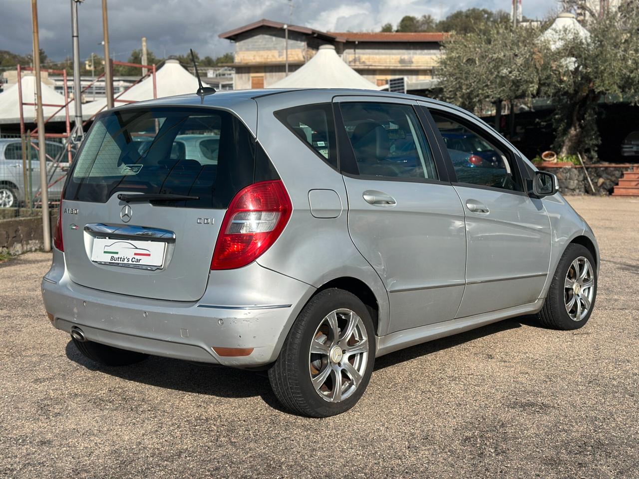 Mercedes-benz A 180 A 180 CDI Coupé Avantgarde