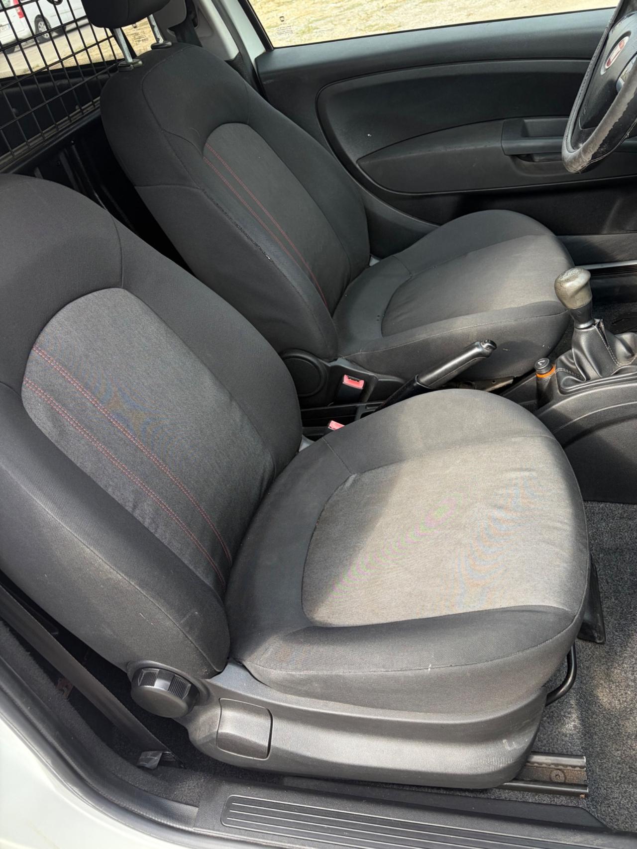 Fiat Grande Punto 2014 1.3 mtj 75cv VAN