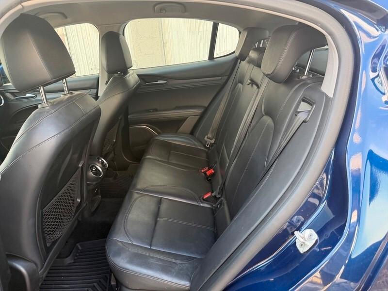 Alfa Romeo Stelvio 2.2 TD 180 CV AT8 RWD Executive 02/2018 EURO 6B