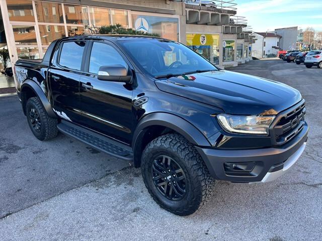 Ford Ranger Raptor 2.0 ECOBLUE 213cv 4x4