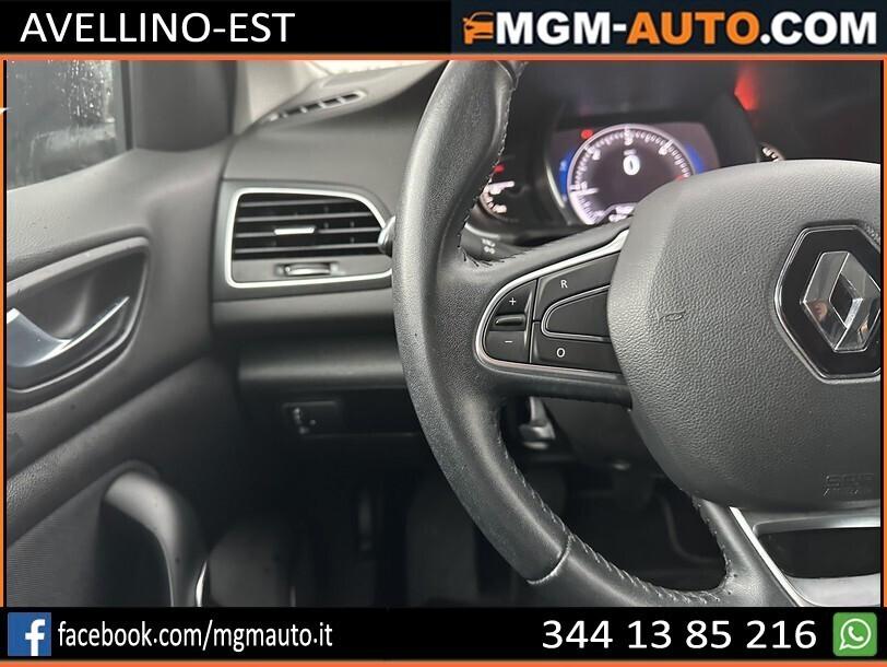 Renault Megane Mégane Sporter Blue dCi 95 CV Business