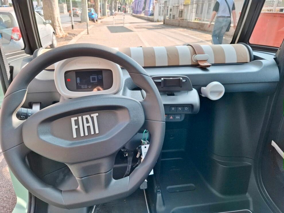 Fiat Topolino 6kw