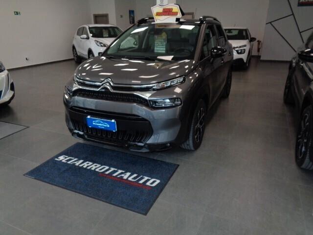 Citroen C3 Aircross BlueHDi 110 S&S Shine Pack