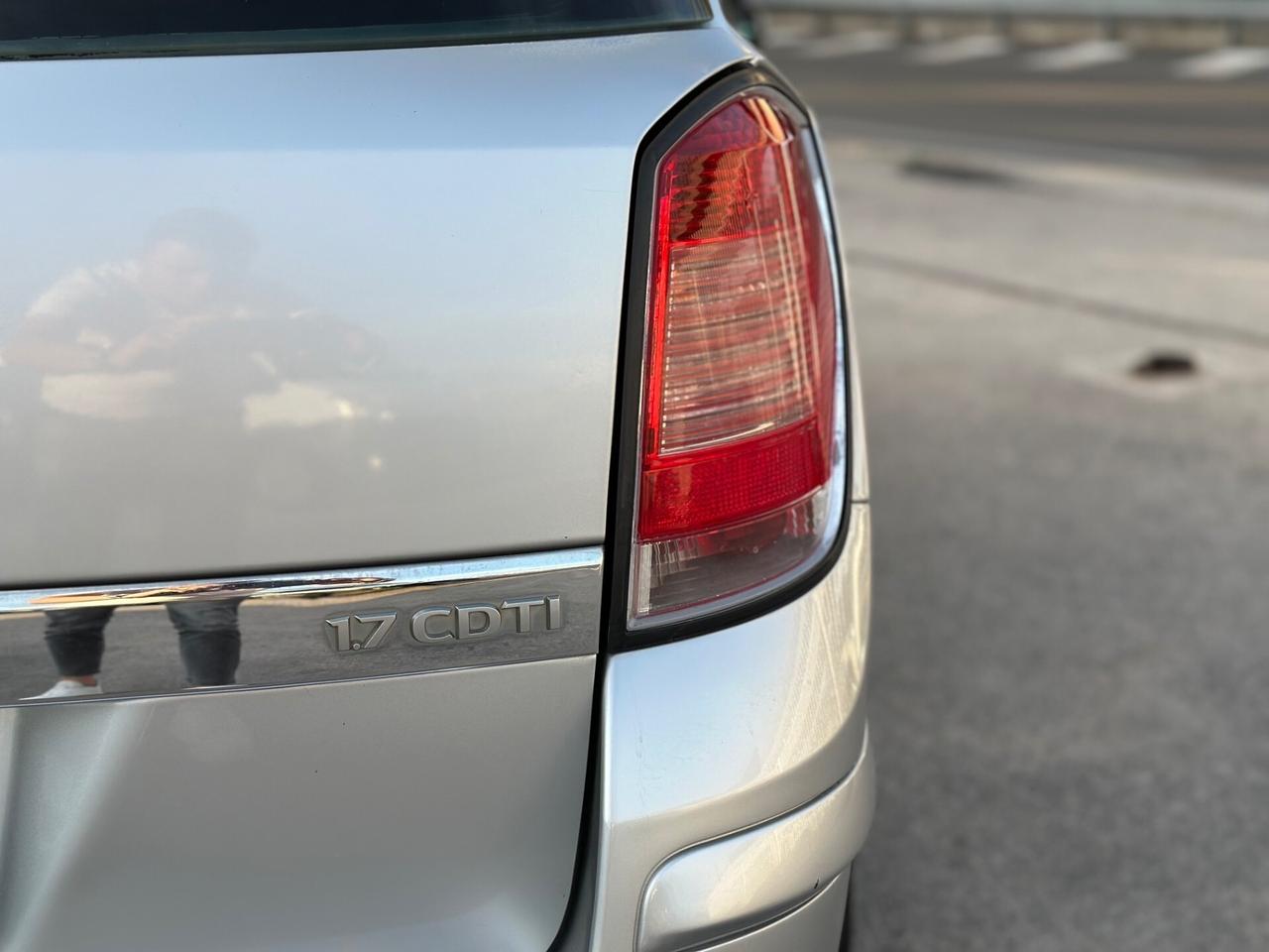 Opel Astra 2008 1.7 CDTI 101CV Station Wagon Cosmo