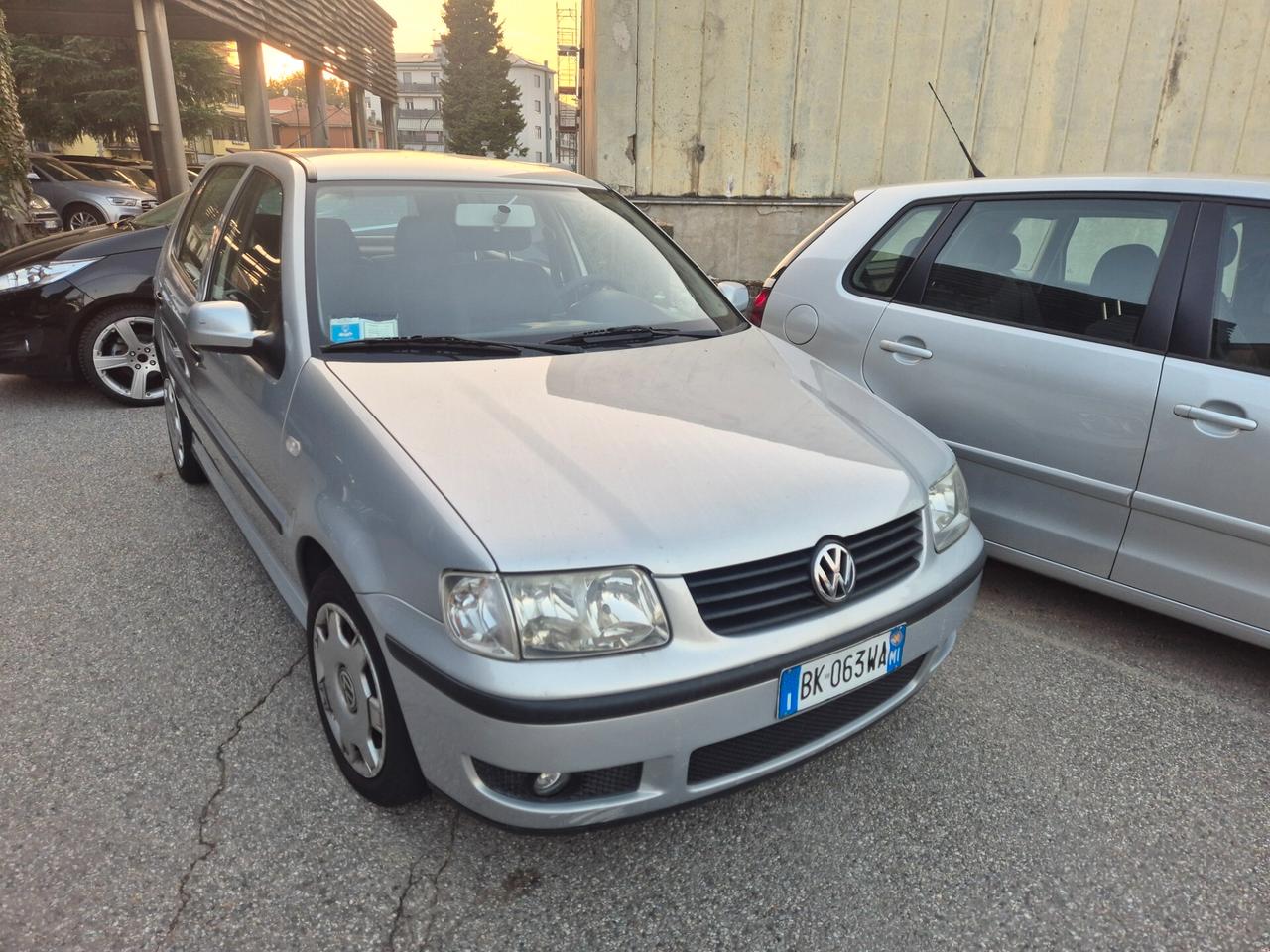 Volkswagen Polo 1.4 Benzina 5 porte Automatica