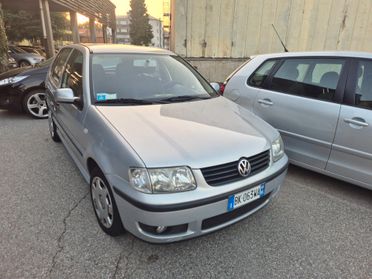 Volkswagen Polo 1.4 Benzina 5 porte Automatica