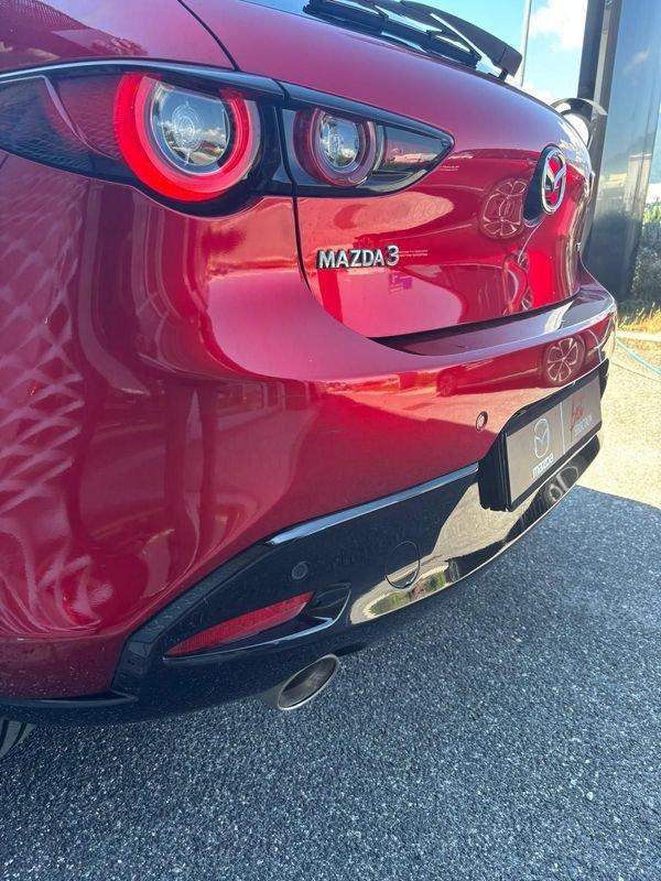 Mazda Mazda3 2.0L Skyactiv-X 186cv M Hybrid Homura 6MT