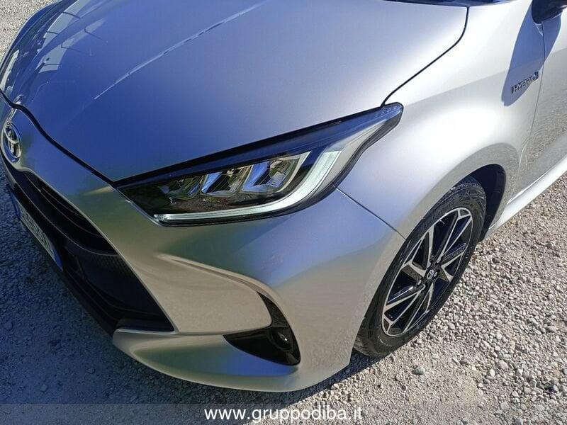 Toyota Yaris IV 2020 1.5h Trend