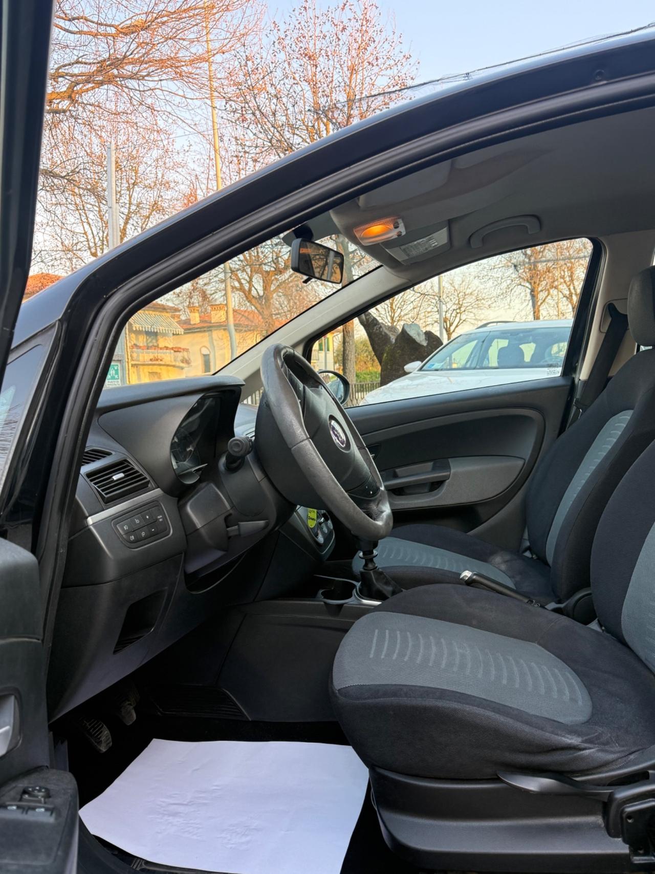 Fiat Grande Punto 1.4 5 porte Dynamic