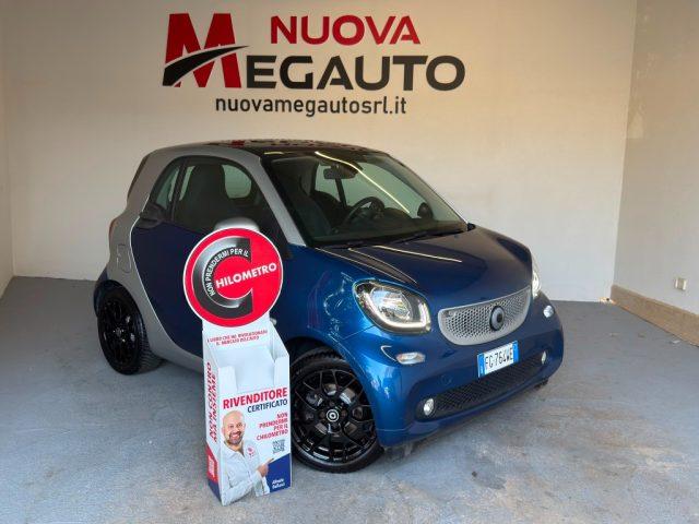 SMART ForTwo 90 0.9 Turbo