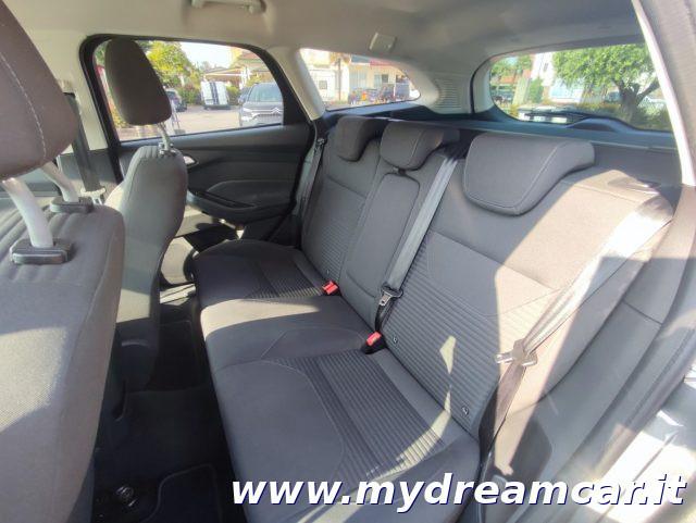 FORD Focus 1.5 TDCi 120 CV Start&Stop SW Plus