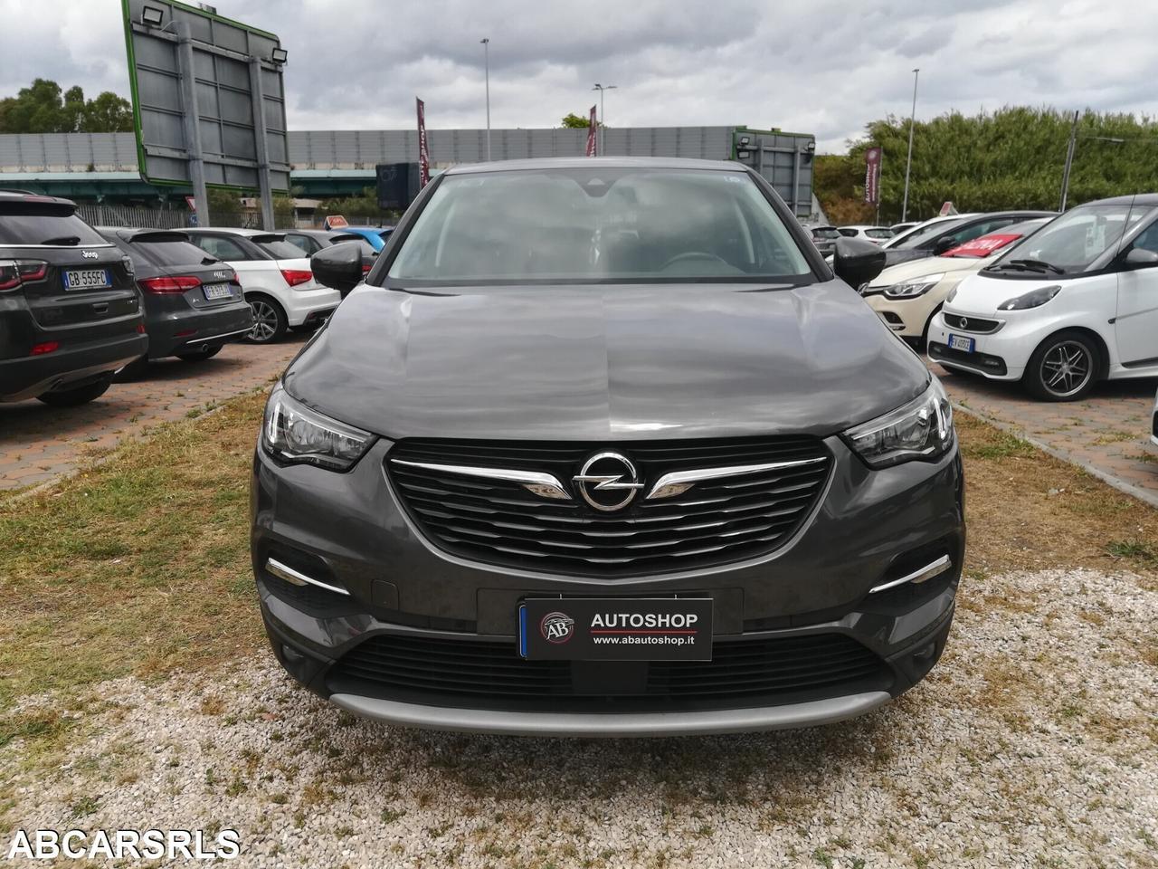 OPEL - Grandland X - 1.6 diesel Ecotec S&S aut. Ul