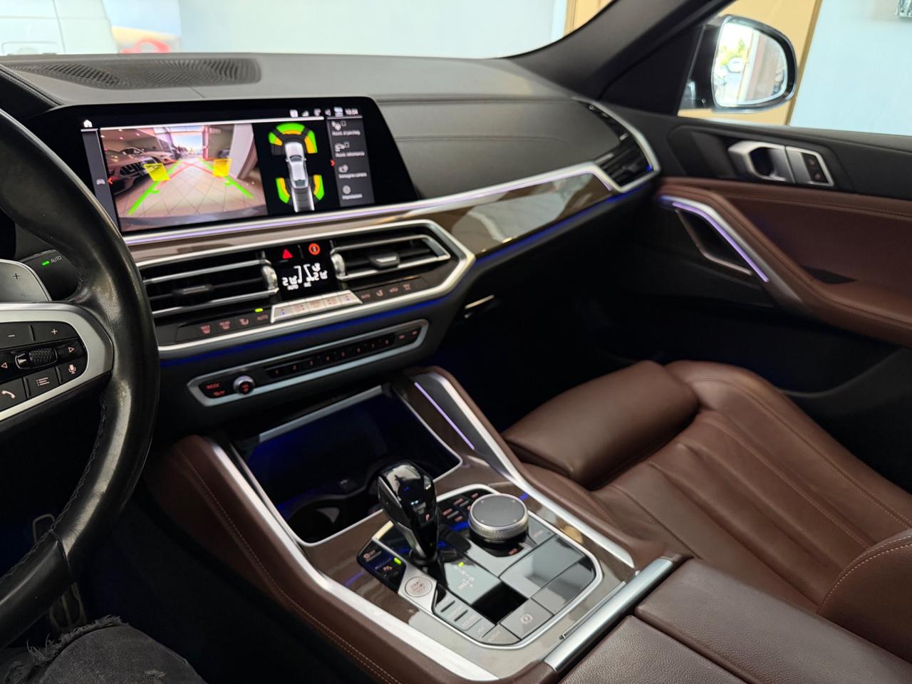 Bmw .X6 xDrive30d 48V Msport