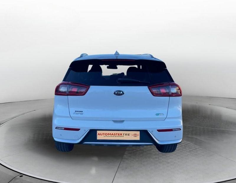 KIA Niro 1.6 GDi DCT HEV Style