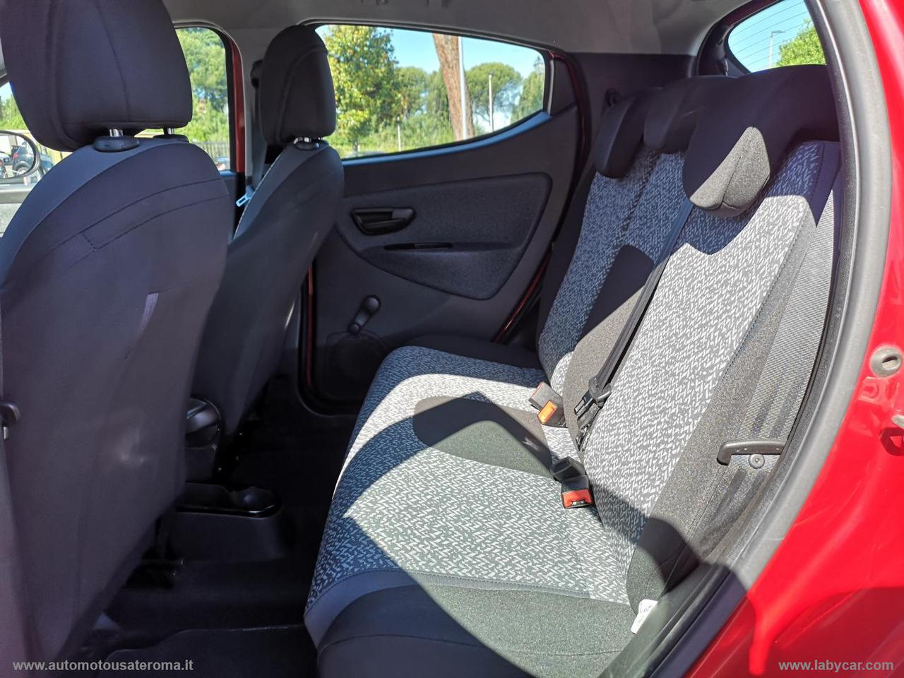 LANCIA Ypsilon 1.0 FireFly HYBDIR S&S ECOCHIC PROMO WEB