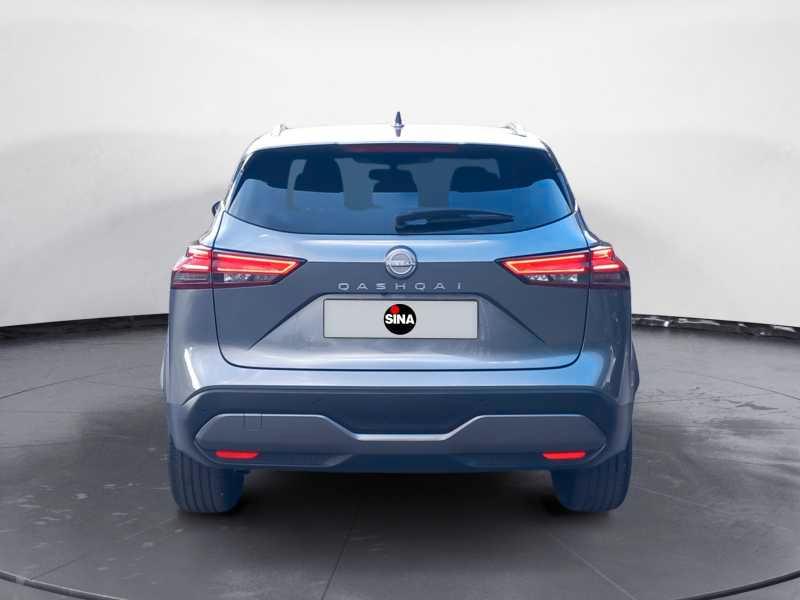 NISSAN Qashqai 1.3 mhev Tekna #TettoBarre