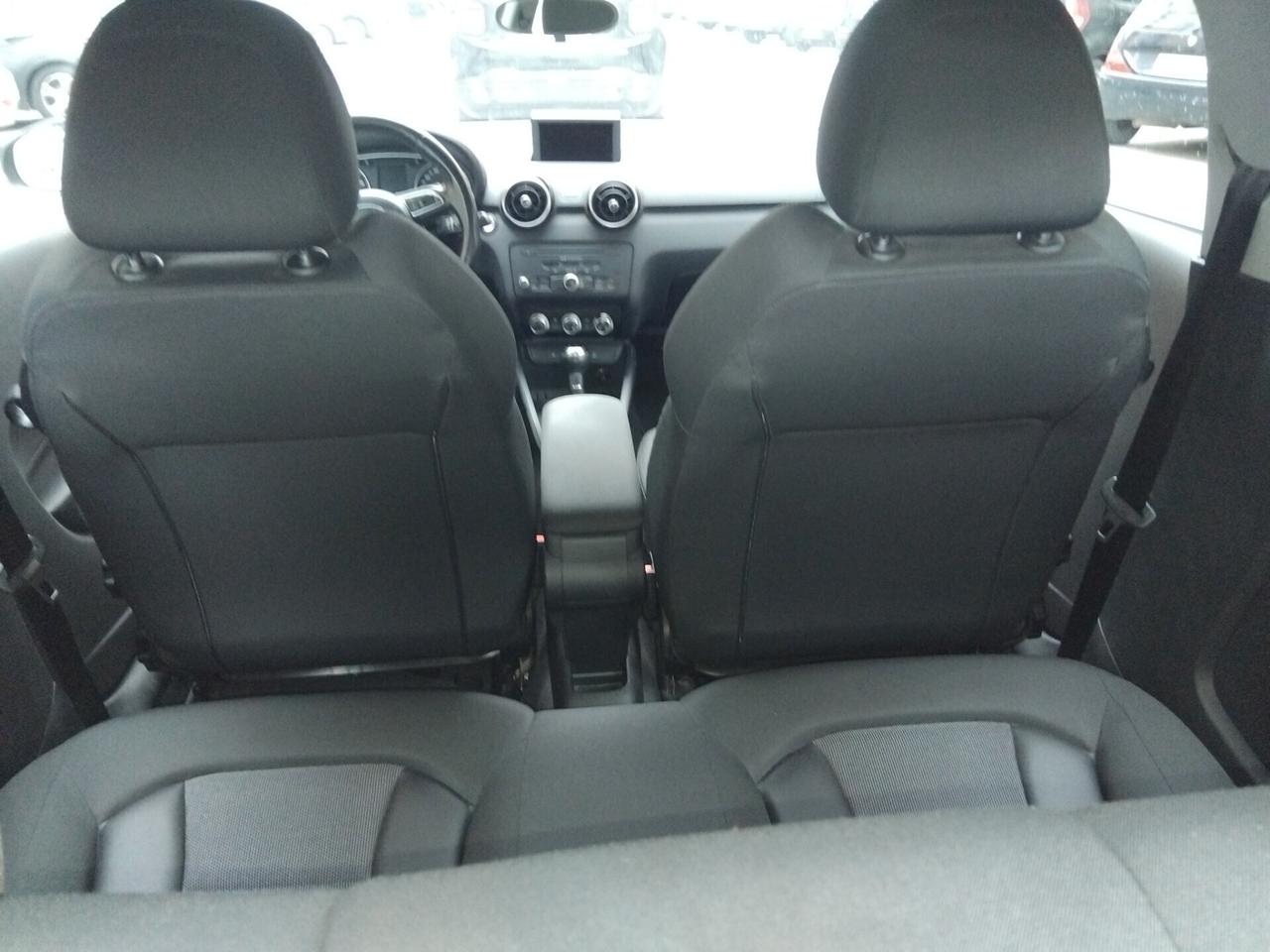Audi A1 1.4 TFSI S TRONIC AUTOMATICA GARANZIA