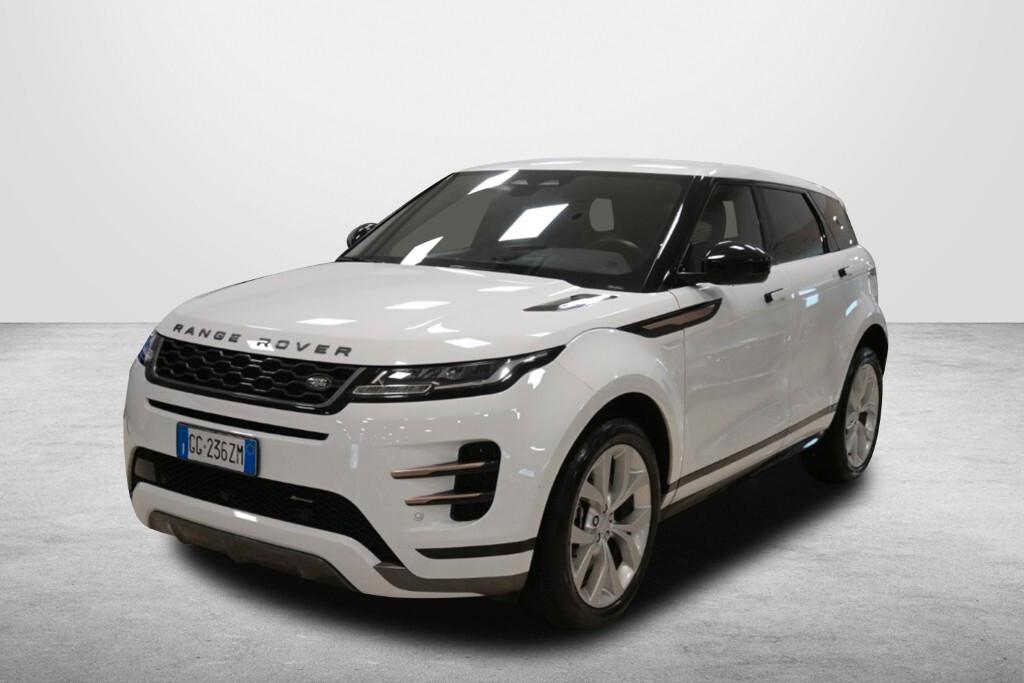 LAND ROVER EVOQUE 2.0D I4 204CV AWD AUTO R-DYNAMIC S ( FARI LED - PDC - PELLE - NAVI - MIRROR - CERCHI 20 - TELECAMERA POST. )