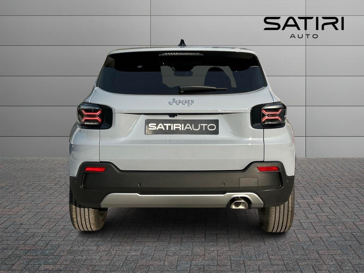 JEEP Avenger E-Hybrid Avenger Summit 1.2 110cv Dct Mhev