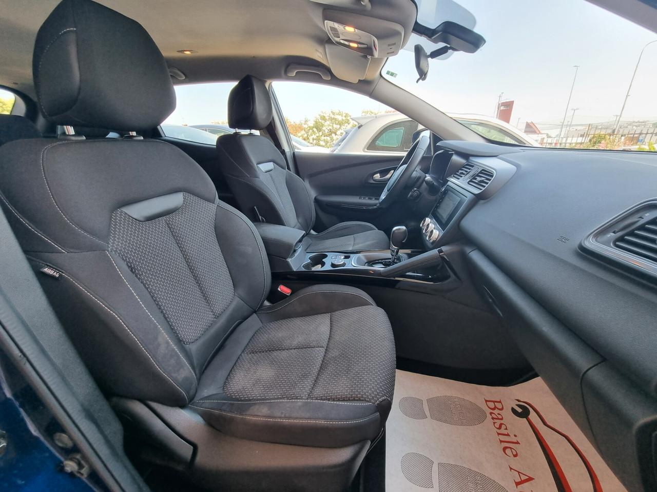 Renault Kadjar Blue dCi 8V 115CV Business