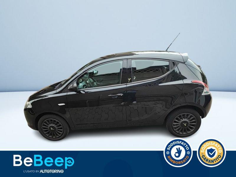 Lancia Ypsilon 1.2 8V ELEFANTINO 69CV MY14