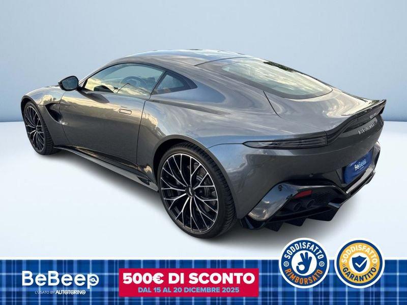 Aston Martin V8 Vantage VANTAGE COUPE 4.0 V8 AUTO