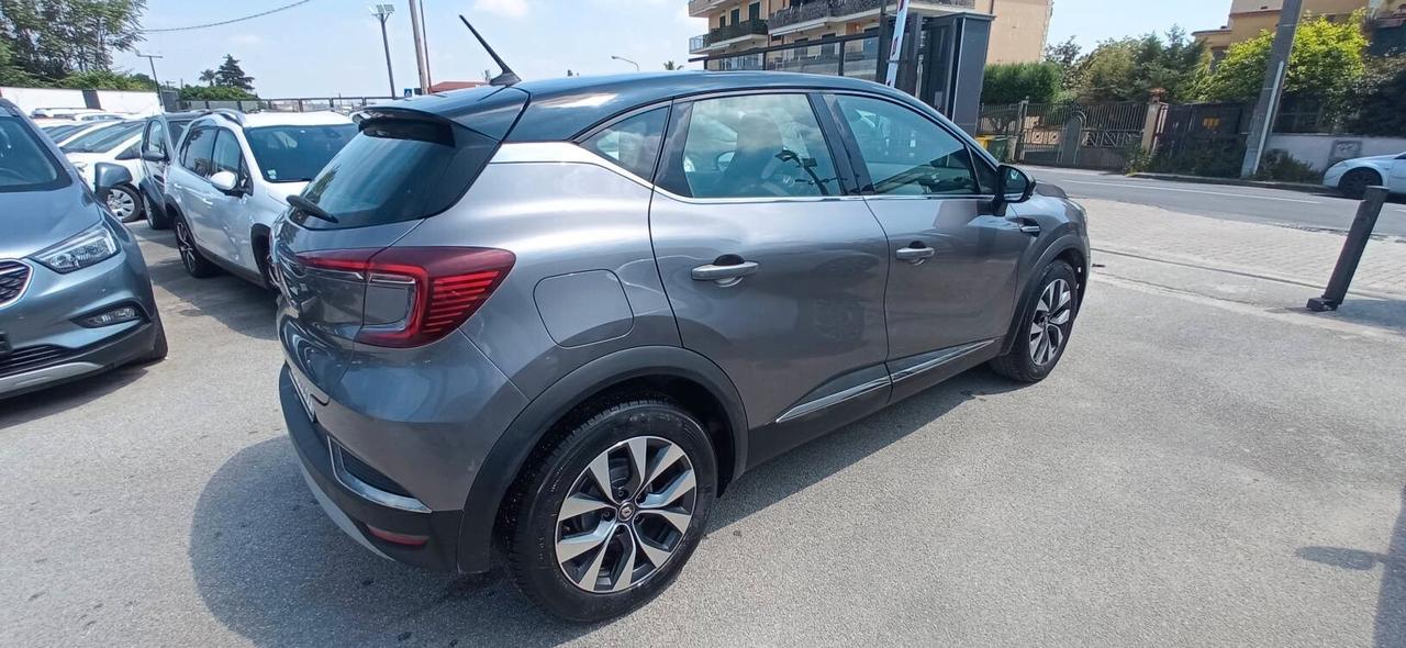 Renault Captur GPL INTENS - 1 PROPRIETARIO - ENTRA!