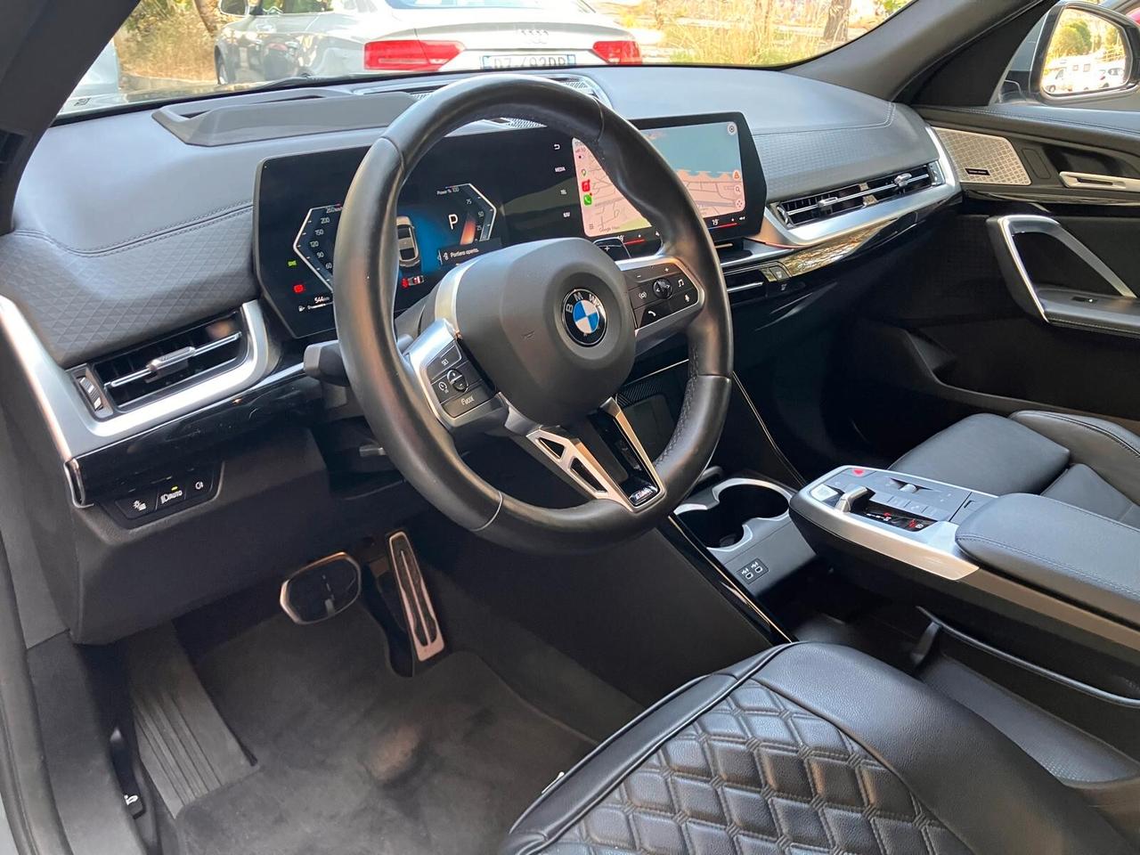 Bmw X2 sDrive 18d Msport Pro uff ITA cert BMW service