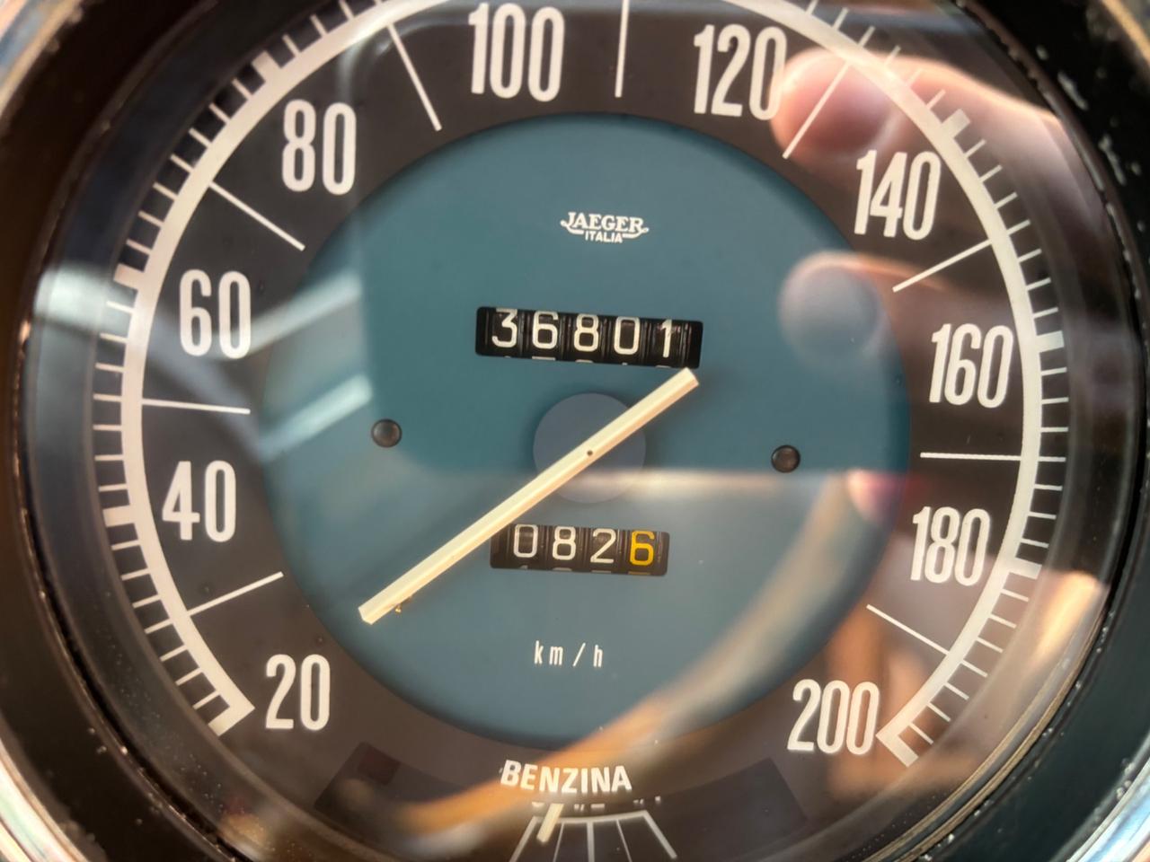 Alfa Romeo Giulia Nuova Giulia 1.3 benzina 90 cv ‘77