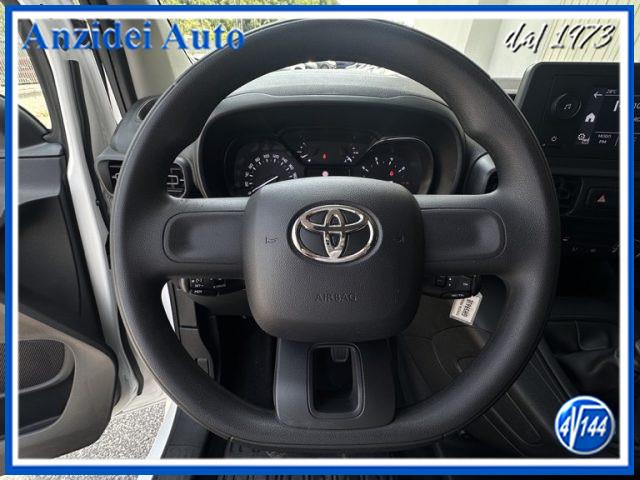 TOYOTA Proace City 1.5D 100 CV L1 Active