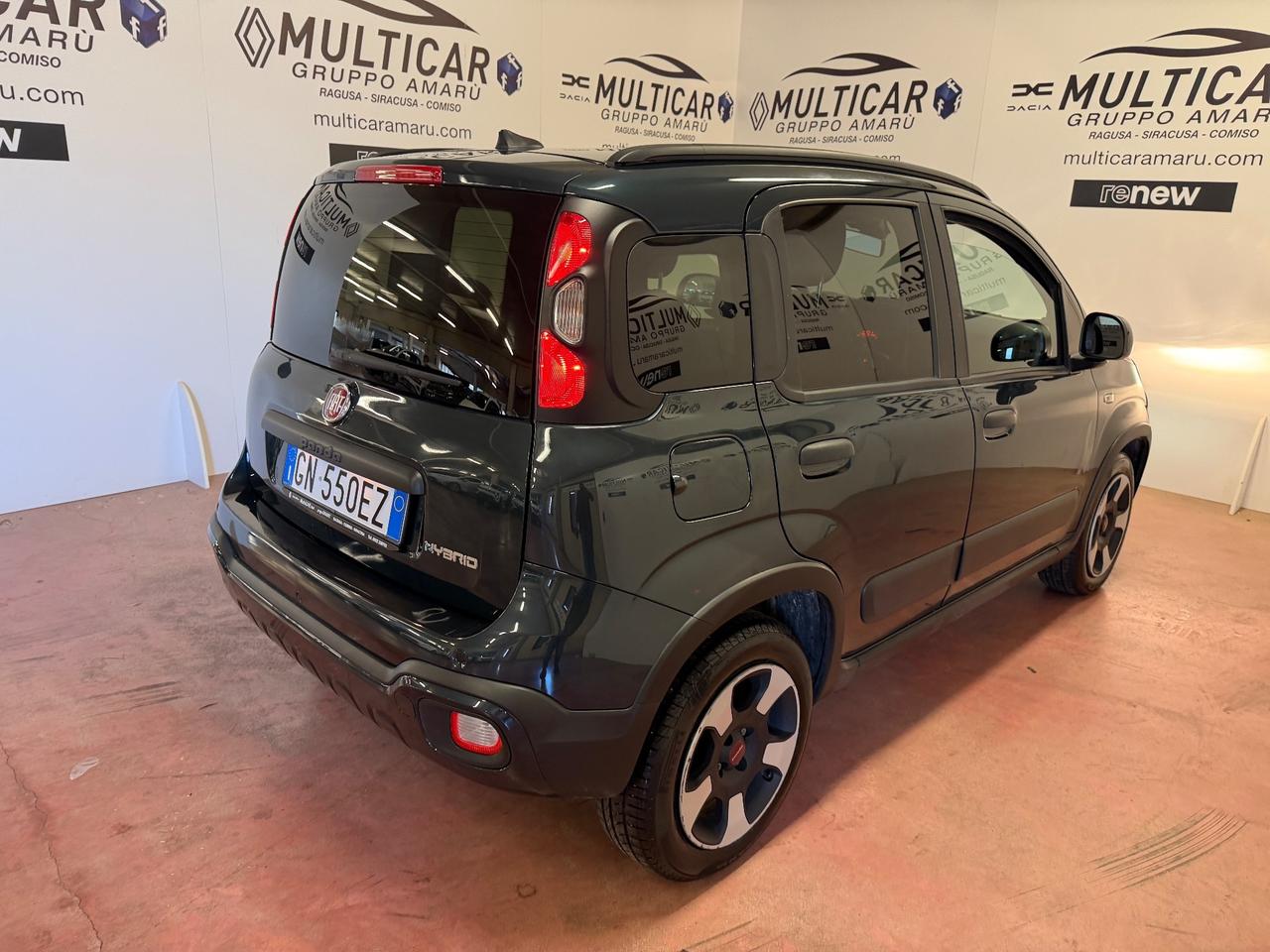 Fiat Panda 1.0 FireFly S&S Hybrid City Cross