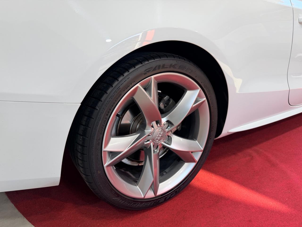 Audi A5 SPB 3.0 V6 TDI 245 CV QUATTRO S-LINE