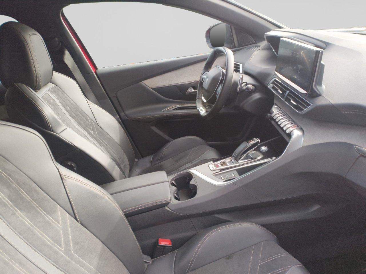 Peugeot 3008 3008 1.5 bluehdi GT s&s 130cv eat8