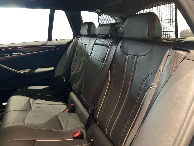 BMW Serie 5 Touring Touring 520d Touring mhev xdrive Msport auto