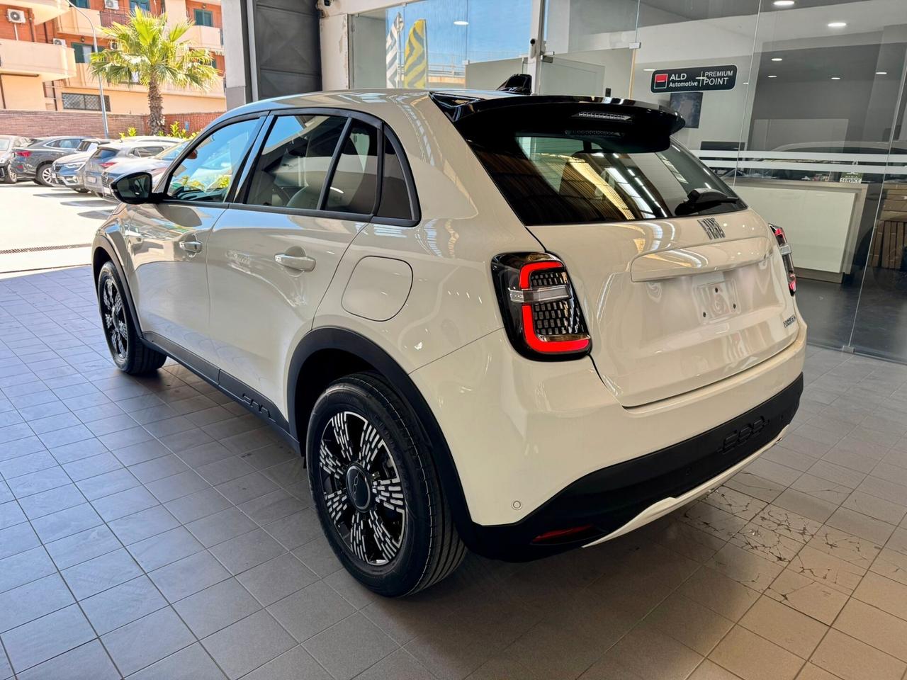 Fiat 600 Hybrid 145 CV DCT MHEV Icon KM0