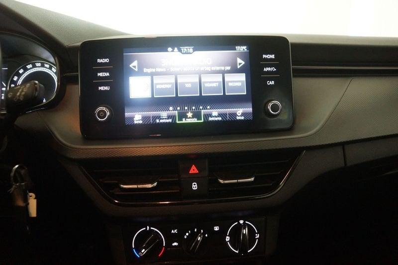 Skoda Kamiq 1.0 TSI Ambition