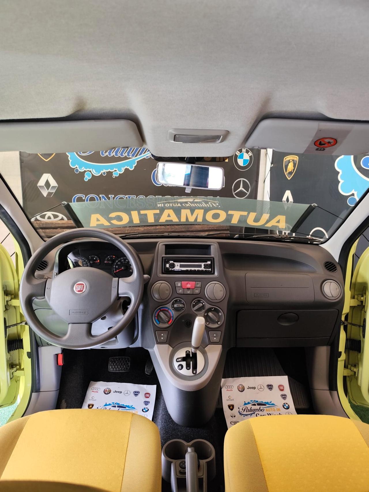 Fiat Panda 1.2 DUALOGIC CAMBIO AUTOMATICO