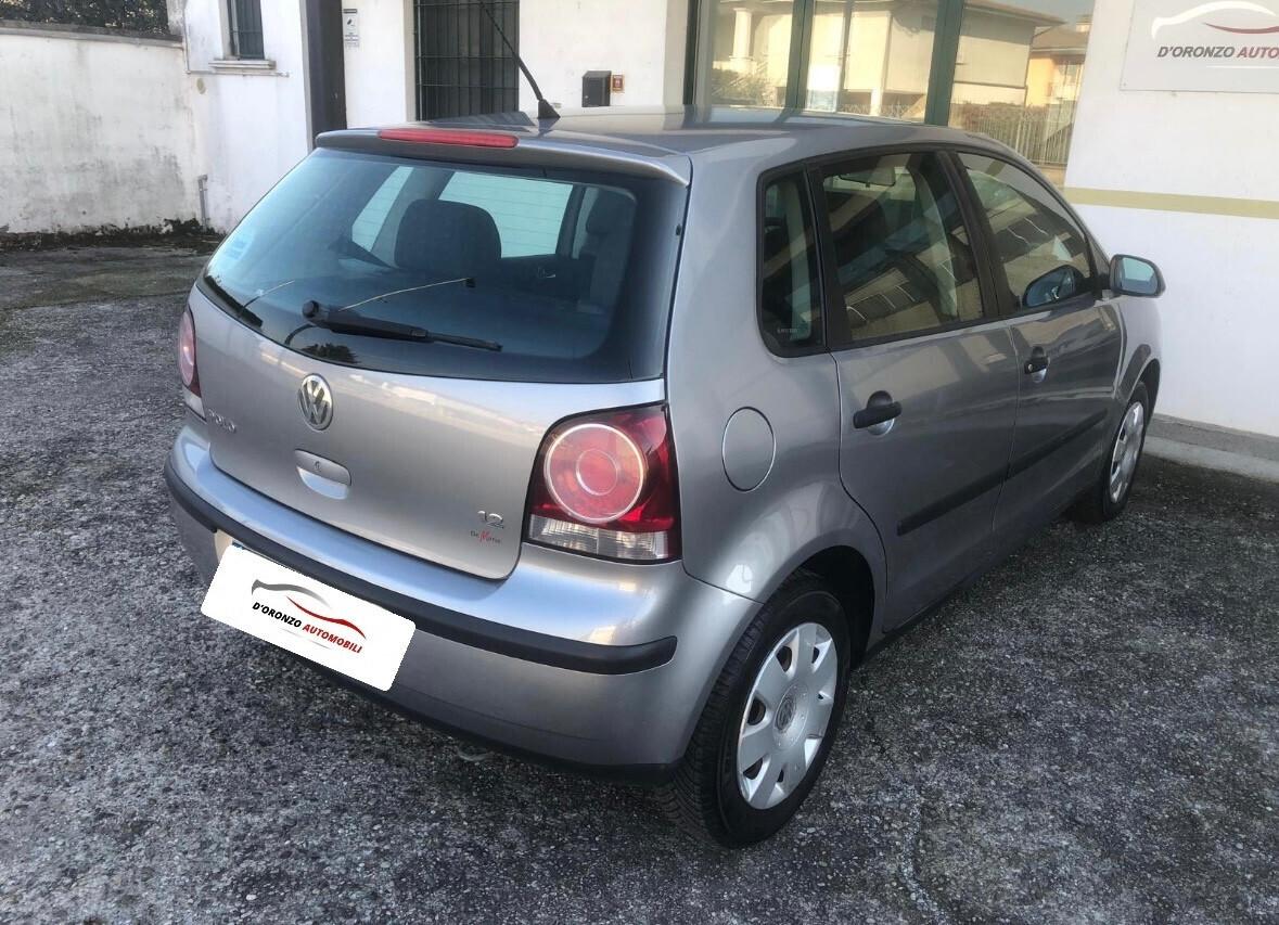 VOLKSWAGEN POLO 1.2 BENZINA