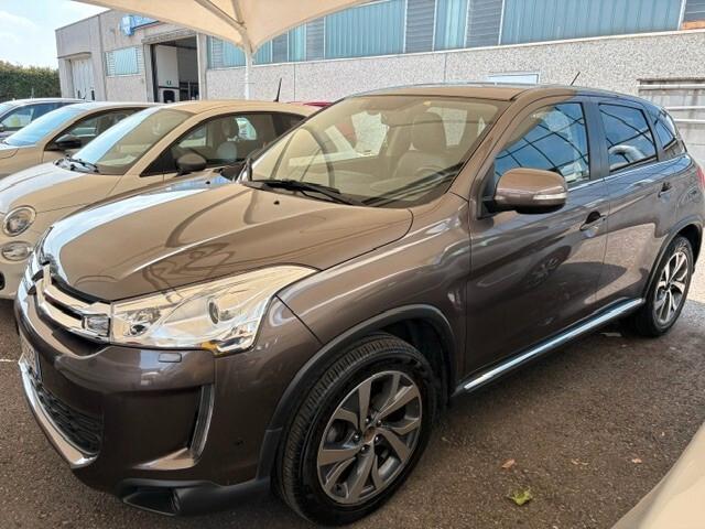 Citroen C4 Aircross 1.6 HDi 115 Stop&Start 2WD Exclusive