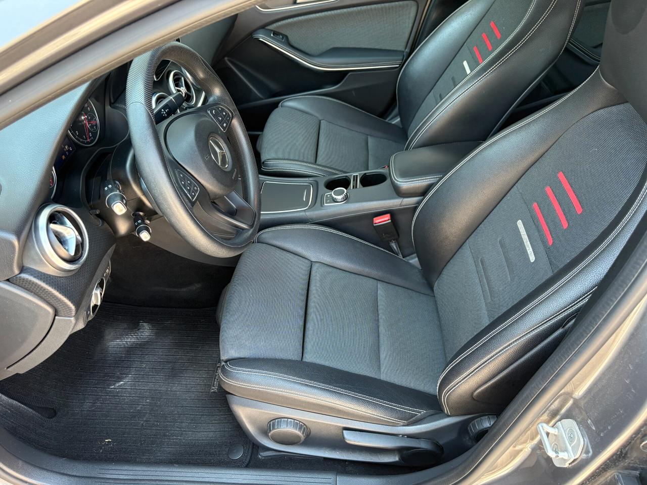 Mercedes A 160 Benz - Automatico