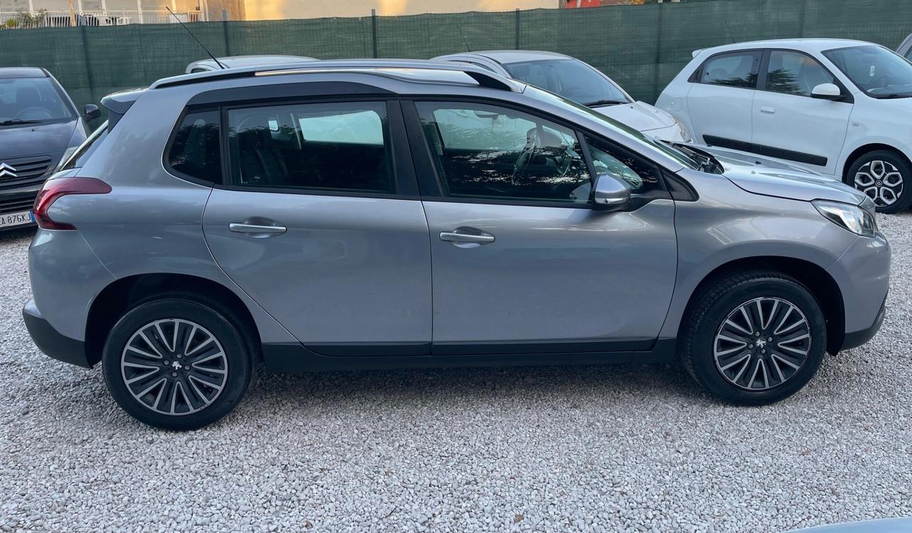Peugeot 2008 PureTech 82 Allure 2018