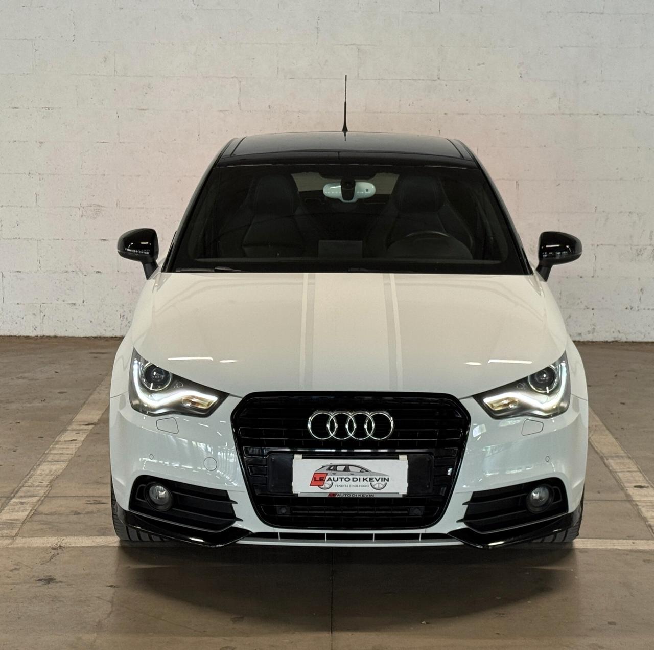 Audi A1 Sportback 2.0 tdi S Line Edition plus 143cv