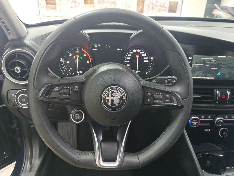 Alfa Romeo Giulia Giulia 2.2 Turbodiesel 136 CV AT8 Business