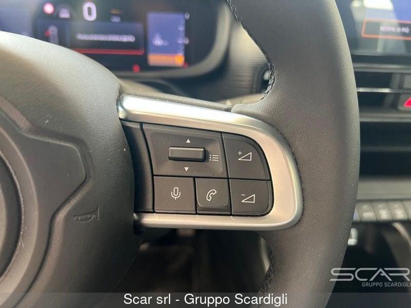 Jeep Avenger 1.2 Turbo Altitude