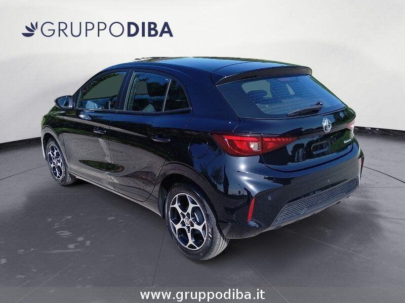 MG MG3 1.5 MT COM Pebble Black