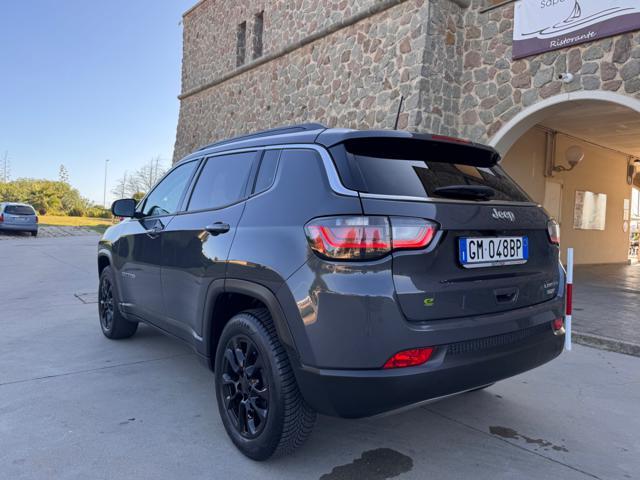 JEEP Compass 1.5 130CV MHEV E-HYBRID+CERCHI BLACK+R.CAMERA