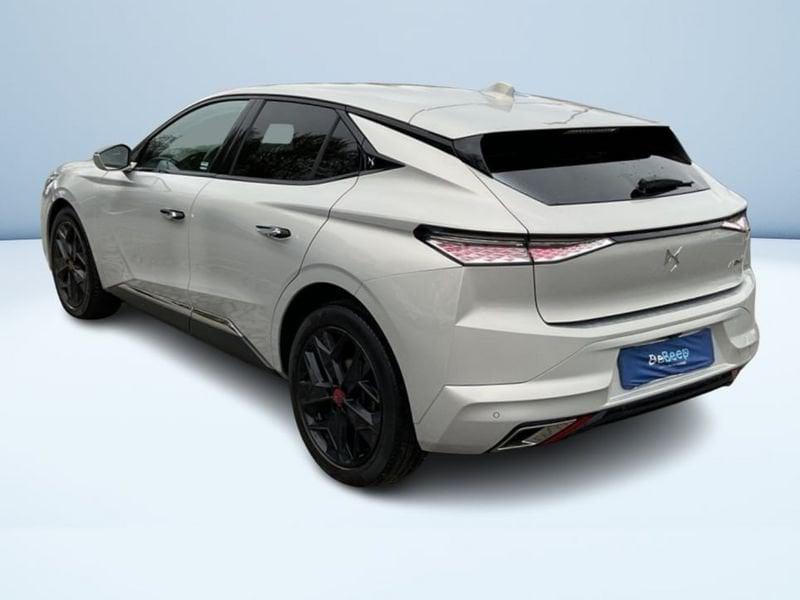 DS DS4 1.5 BLUEHDI PERFORMANCE LINE 130CV AUTO