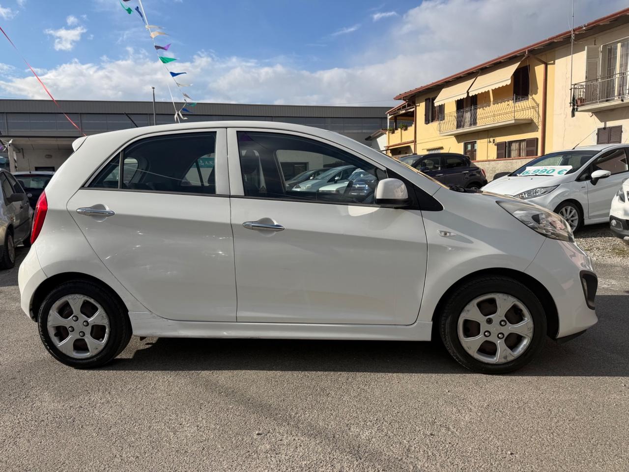Kia Picanto 1.0 12V 5 porte Style