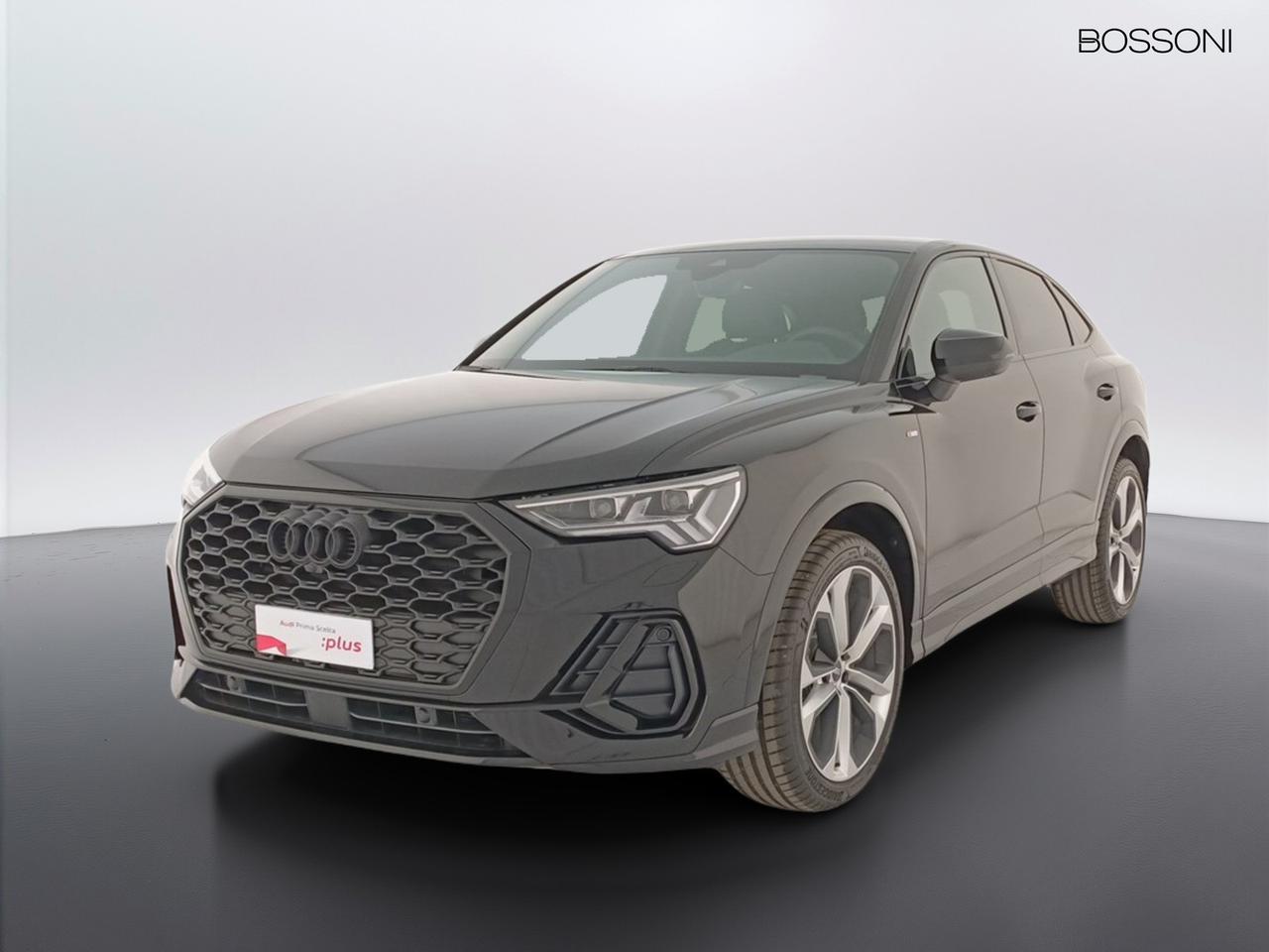 Audi Q3 sportback 35 2.0 tdi s line edition s tronic